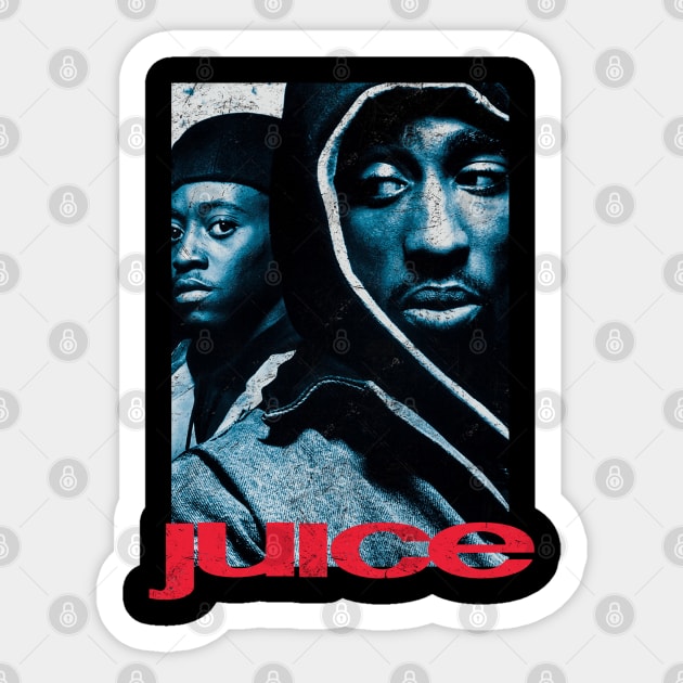 Juice-Movie Sticker by harrison gilber